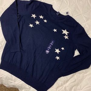 NWT GAP SWEATER